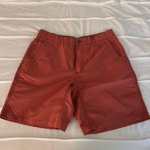 Mountain Khaki Mens Shorts 32x8